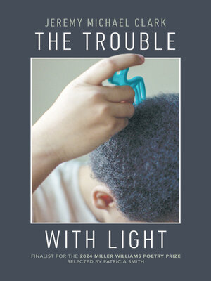 cover image of The Trouble with Light